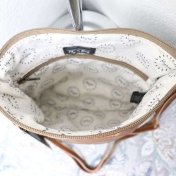 🆕Myra Bag Small Crossbody Bag Canvas Purse Casual - Picture 7 of 8